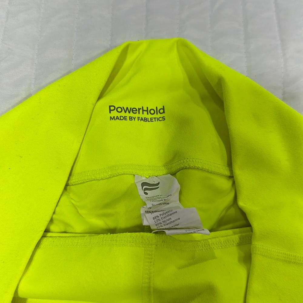 Fabletics Define Powerhold High-Waisted Shorts - image 3